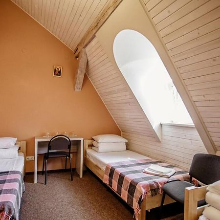 Guest House "Arkhistratyg" 利沃夫 外观 照片