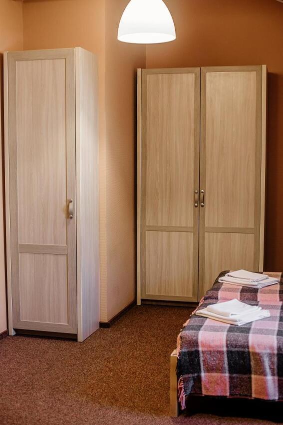 Guest House "Arkhistratyg" 利沃夫 外观 照片