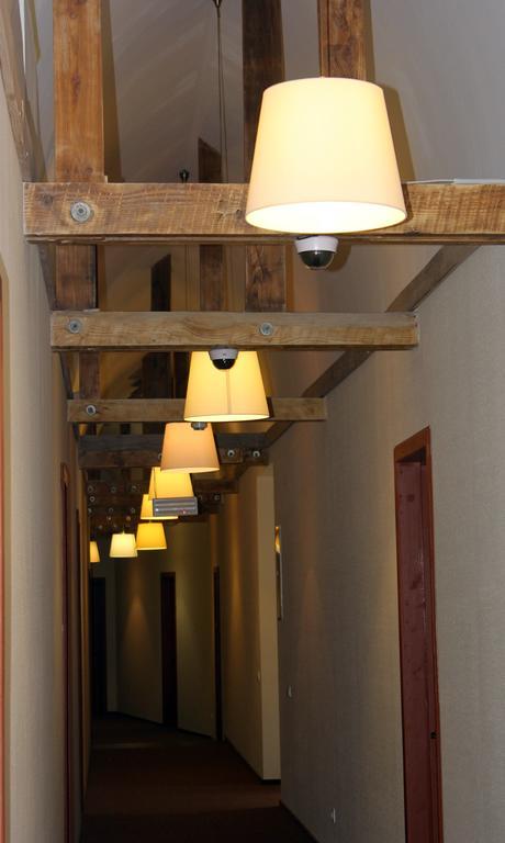 Guest House "Arkhistratyg" 利沃夫 外观 照片