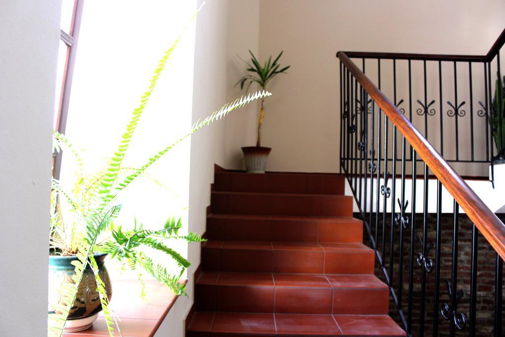 Guest House "Arkhistratyg" 利沃夫 外观 照片