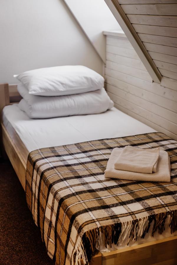Guest House "Arkhistratyg" 利沃夫 外观 照片